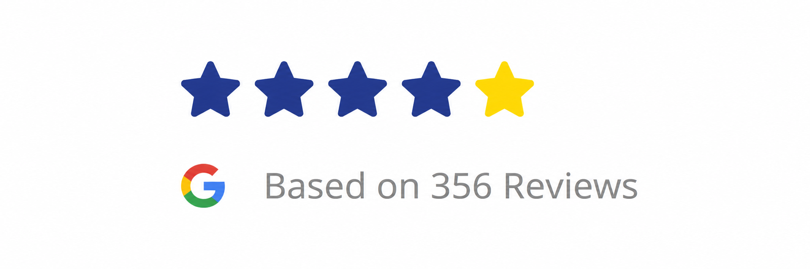 Google reviews